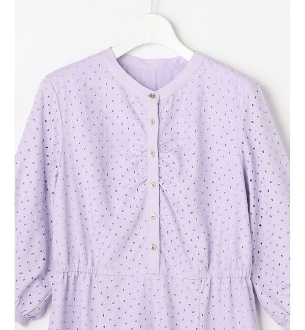 ANY SIS「エンブロイダリー ワンピース」|ワンピース|