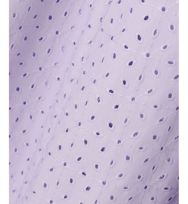 ANY SIS「エンブロイダリー ワンピース」|ワンピース|