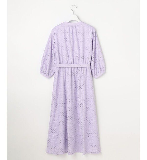 ANY SIS「エンブロイダリー ワンピース」|ワンピース|