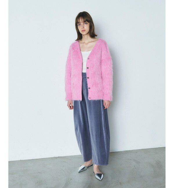 Diagram「シャギーニットトップ」|ニット・セーター|