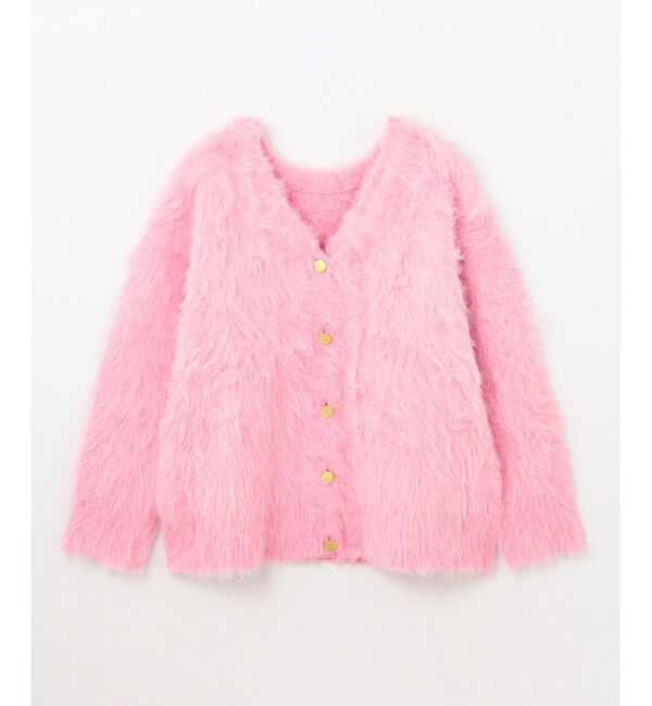 Diagram「シャギーニットトップ」|ニット・セーター|