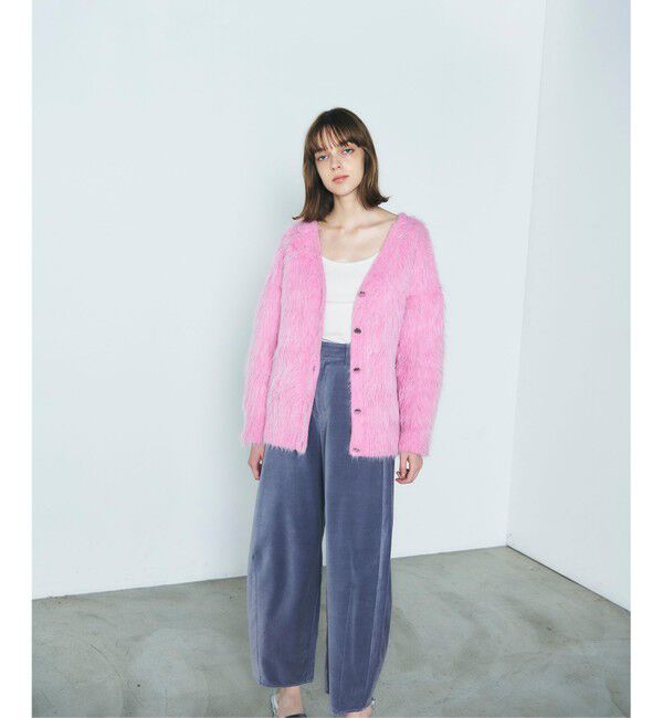 Diagram「シャギーニットトップ」|ニット・セーター|