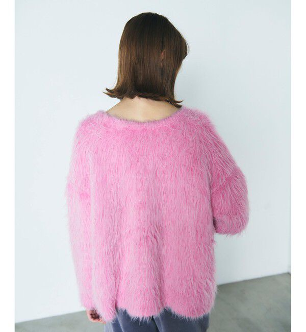 Diagram「シャギーニットトップ」|ニット・セーター|