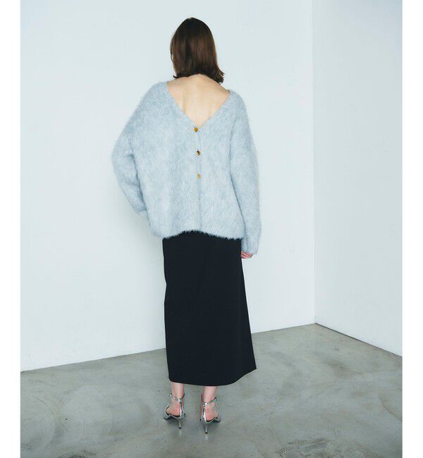 Diagram「シャギーニットトップ」|ニット・セーター|