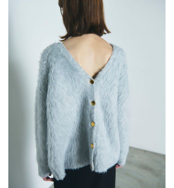 Diagram「シャギーニットトップ」|ニット・セーター|