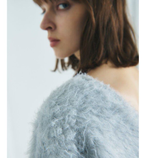 Diagram「シャギーニットトップ」|ニット・セーター|