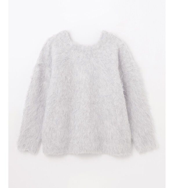 Diagram「シャギーニットトップ」|ニット・セーター|