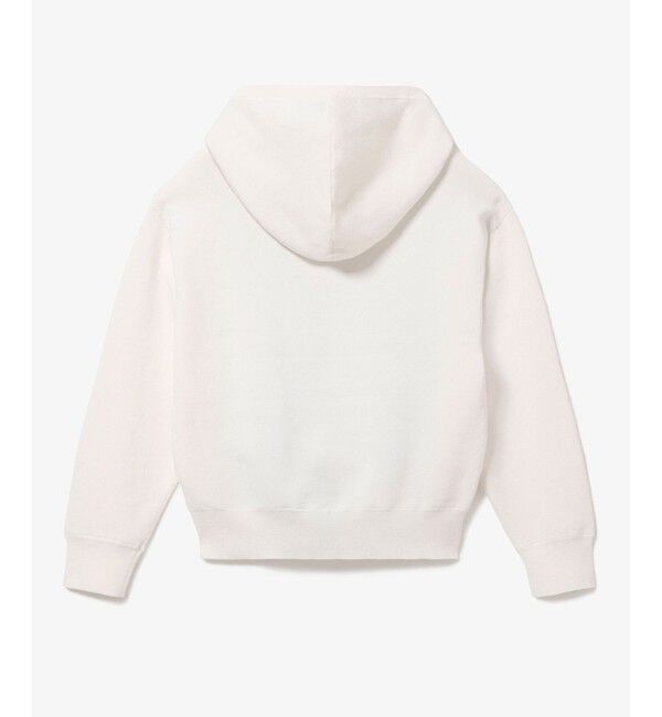 LACOSTE「ニットフーディー / プルオーバーニットパーカー」|ニット・セーター|