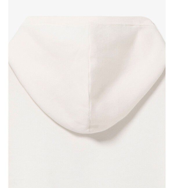 LACOSTE「ニットフーディー / プルオーバーニットパーカー」|ニット・セーター|