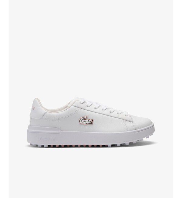LACOSTE「レディース CARNABY GOLF 225 1 SFA」|スニーカー|