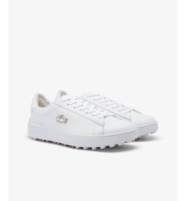LACOSTE「レディース CARNABY GOLF 225 1 SFA」|スニーカー|