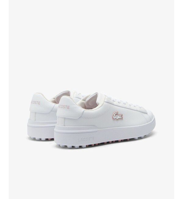 LACOSTE「レディース CARNABY GOLF 225 1 SFA」|スニーカー|