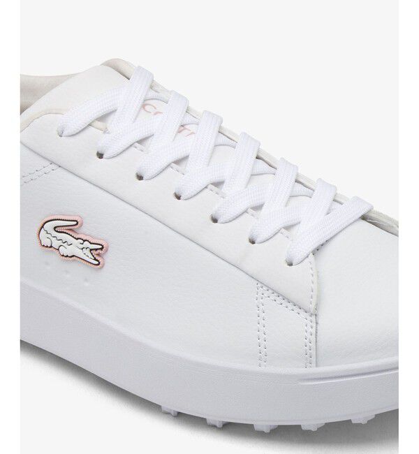 LACOSTE「レディース CARNABY GOLF 225 1 SFA」|スニーカー|