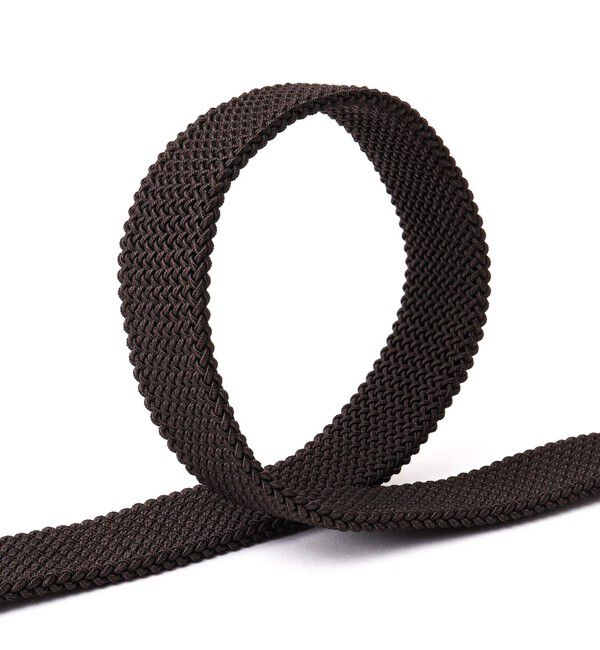 NOLLEY'S goodman「【Saddler's/サドラーズ】別注イントレチャート無地ベルト35」|ベルト|