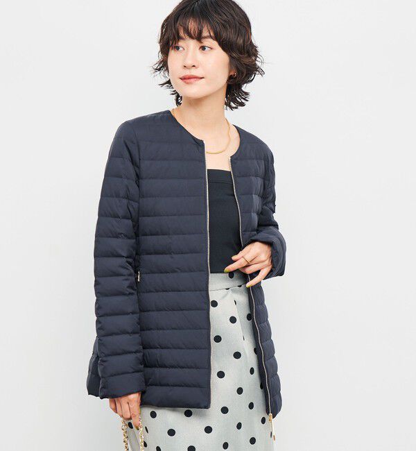 NOLLEY'S「【TATRAS/タトラス】FRANCESCA別注」|ダウン|