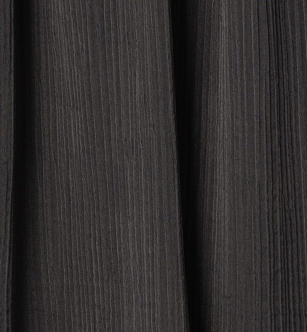 NOLLEY'S「楊柳サテン2WAYギャザーブラウス」|シャツ・ブラウス|