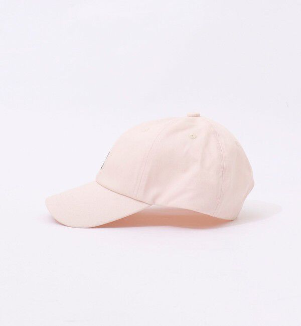 NOLLEY'S「【nolnol/ノルノル】ロゴ刺繍キャップ」|キャップ・キャスケット|