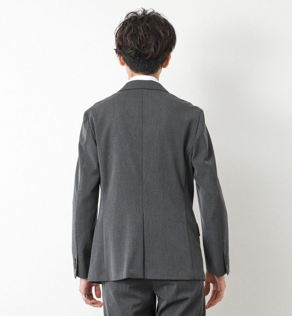 NOLLEY'S goodman「【ビジカジ/セットアップ対応】ACTIVE SETTER ウォッシャブル ストレッチジャケット 25AW」|テーラードジャケット|