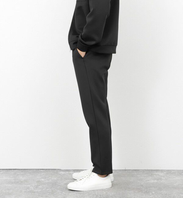 NOLLEY'S goodman「《セットアップ対応》ダブルニットイージーパンツ 26SS」|チノ|