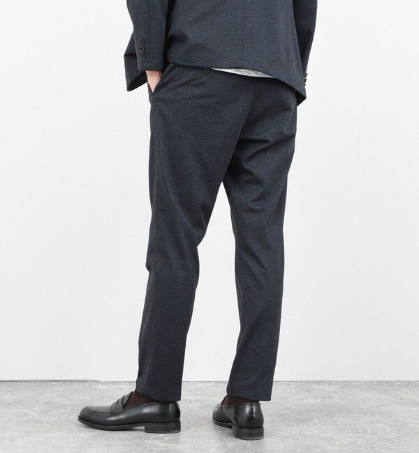 NOLLEY'S goodman「《ビジカジ/セットアップ対応》シャークジャージ イージーPT 26SS」|チノ|