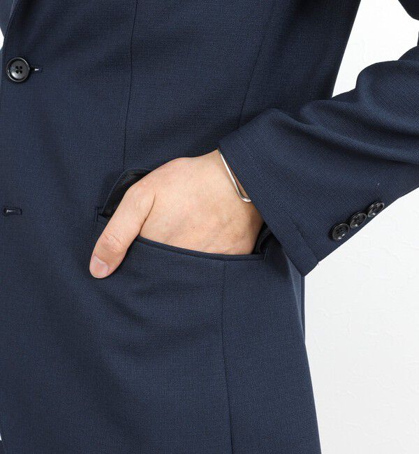 NOLLEY'S goodman「《ビジカジ/セットアップ対応》ランダムコードJK 26SS」|テーラードジャケット|