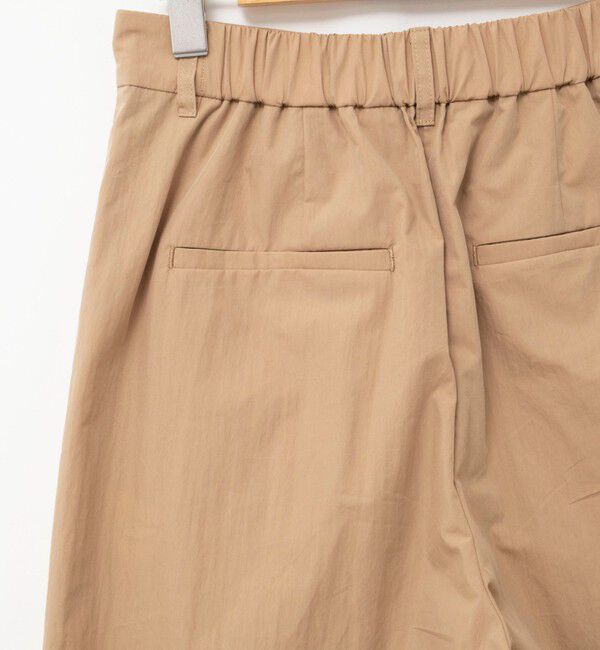 NOLLEY'S「【一部WEB限定サイズ】ウォッシャブル撥水ワイドラップパンツ」|その他|