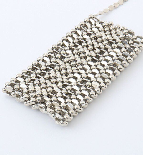 MAQWEL「【MAQWEL/マクウェル】ビーズショルダーポーチ」|その他|