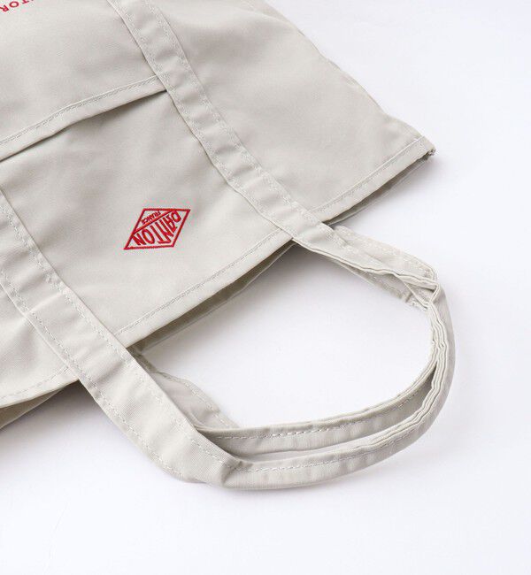 NOLLEY'S goodman「【DANTON/ダントン】MONTORGUEIL（モントルグイユ）26SSコレクション」|トートバッグ|