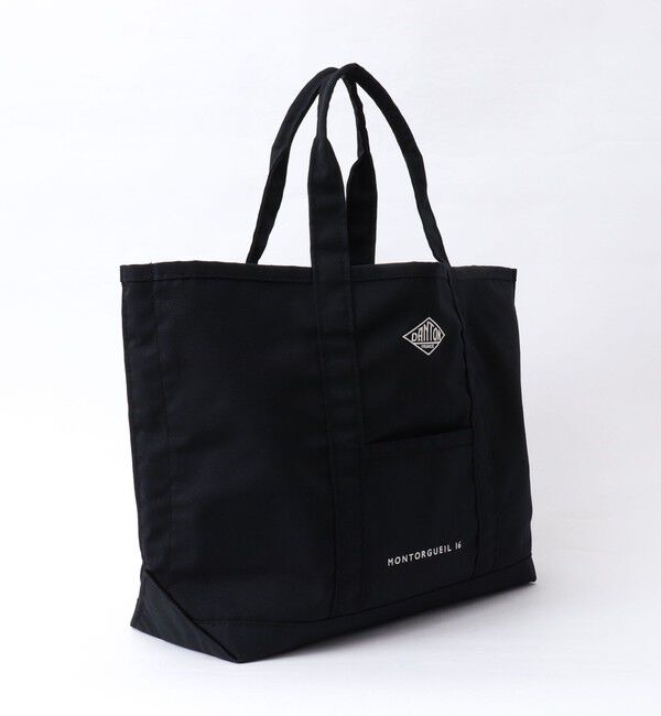NOLLEY'S goodman「【DANTON/ダントン】MONTORGUEIL（モントルグイユ）26SSコレクション」|トートバッグ|