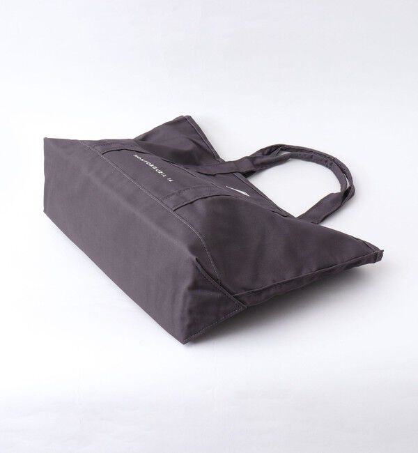 NOLLEY'S goodman「【DANTON/ダントン】MONTORGUEIL（モントルグイユ）26SSコレクション」|トートバッグ|