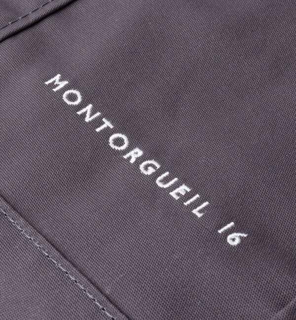 NOLLEY'S goodman「【DANTON/ダントン】MONTORGUEIL（モントルグイユ）26SSコレクション」|トートバッグ|