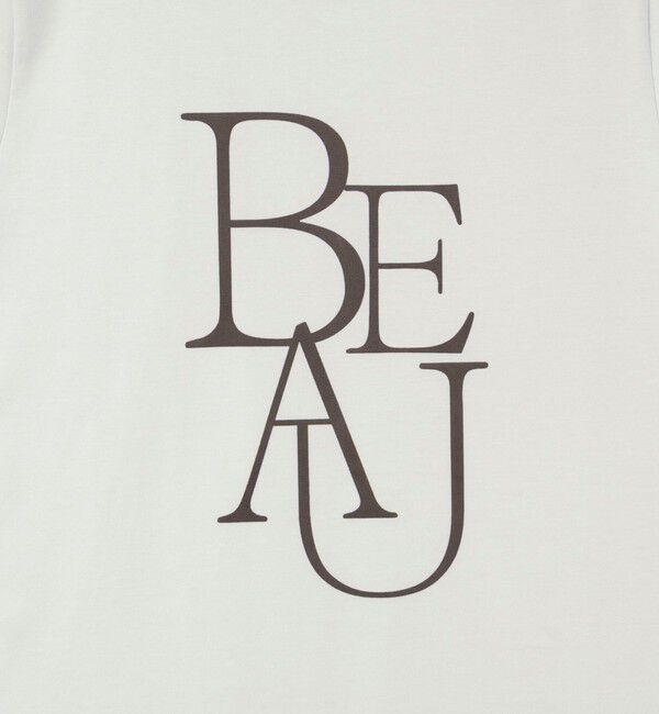 NOLLEY'S「ウォッシャブルプリントT」|Tシャツ・カットソー|