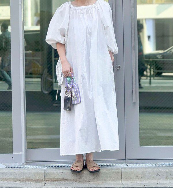 NOLLEY'S「【ENESS/ エネス】クロスカバーサンダル」|サンダル|