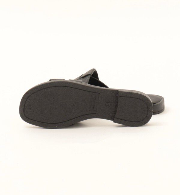 NOLLEY'S「【ENESS/ エネス】クロスカバーサンダル」|サンダル|