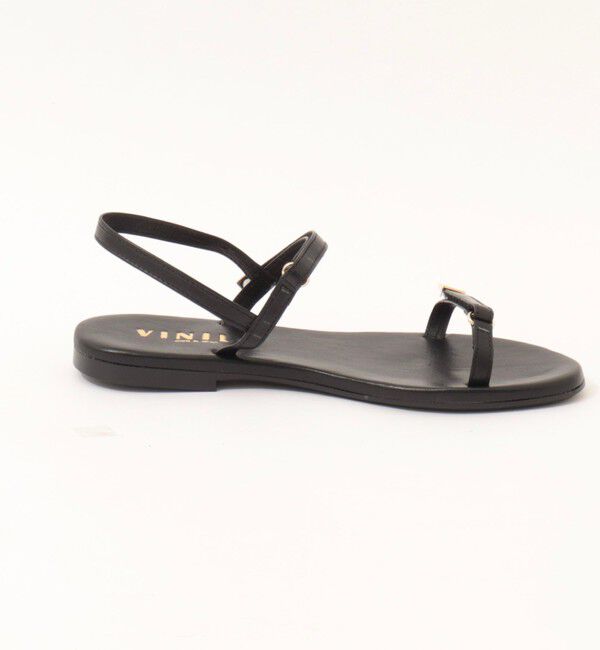 NOLLEY'S「【VINILO/ ヴィニーロ】ストラップサンダル」|サンダル|
