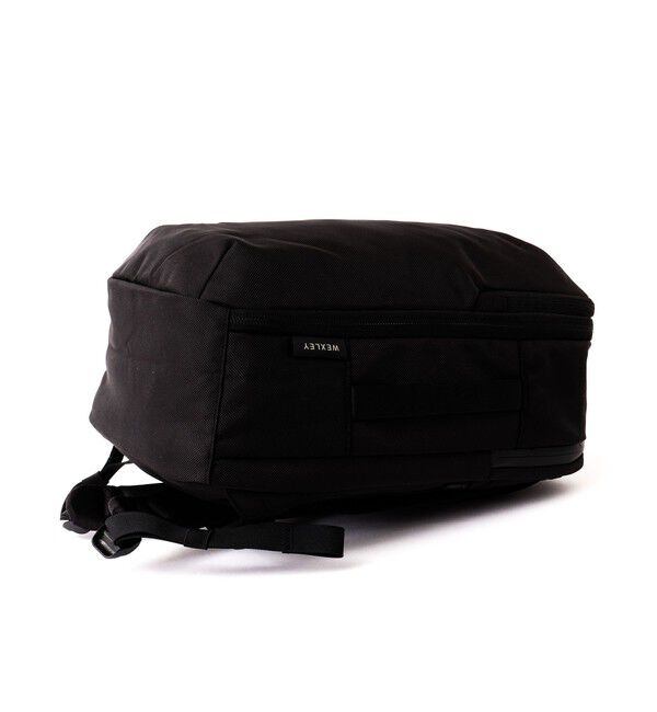 NOLLEY'S goodman「【WEXLEY/ウェクスレイ】TL200 TAYLOR CORDURA BALLISTIC BLACK」|リュック|