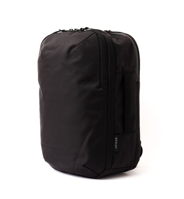 NOLLEY'S goodman「【WEXLEY/ウェクスレイ】TL200 TAYLOR CORDURA BALLISTIC BLACK」|リュック|