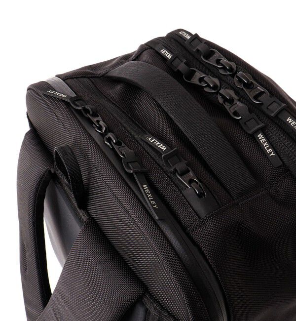 NOLLEY'S goodman「【WEXLEY/ウェクスレイ】TL200 TAYLOR CORDURA BALLISTIC BLACK」|リュック|