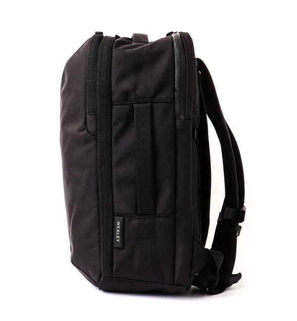 NOLLEY'S goodman「【WEXLEY/ウェクスレイ】TL200 TAYLOR CORDURA BALLISTIC BLACK」|リュック|