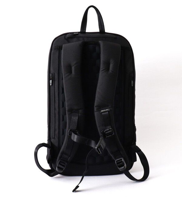 NOLLEY'S goodman「【WEXLEY/ウェクスレイ】STBP400 STEM V2 CORDURA BALLISTIC BLACK」|リュック|