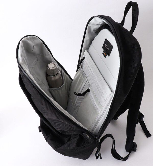 NOLLEY'S goodman「【WEXLEY/ウェクスレイ】STBP400 STEM V2 CORDURA BALLISTIC BLACK」|リュック|