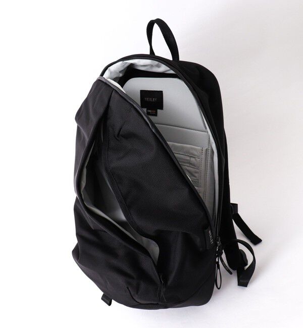 NOLLEY'S goodman「【WEXLEY/ウェクスレイ】STBP400 STEM V2 CORDURA BALLISTIC BLACK」|リュック|