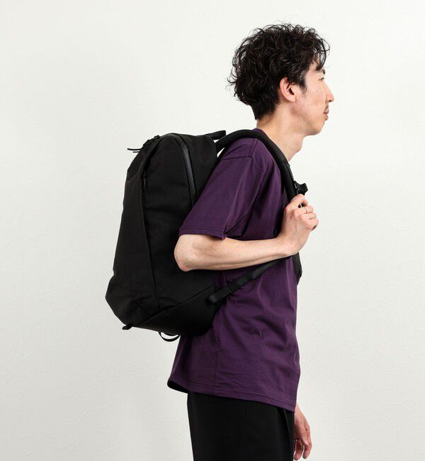 NOLLEY'S goodman「【WEXLEY/ウェクスレイ】STBP400 STEM V2 CORDURA BALLISTIC BLACK」|リュック|