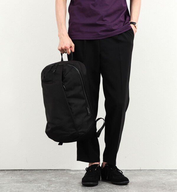 NOLLEY'S goodman「【WEXLEY/ウェクスレイ】STBP400 STEM V2 CORDURA BALLISTIC BLACK」|リュック|