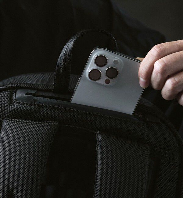 NOLLEY'S goodman「【WEXLEY/ウェクスレイ】STBP400 STEM V2 CORDURA BALLISTIC BLACK」|リュック|