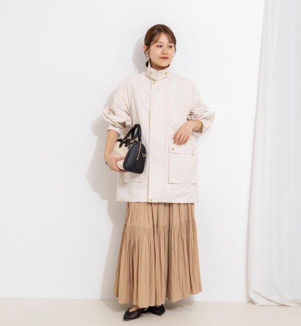 NOLLEY'S「【Traditional WeatherWear】ELTON LONG」|ステンカラーコート|