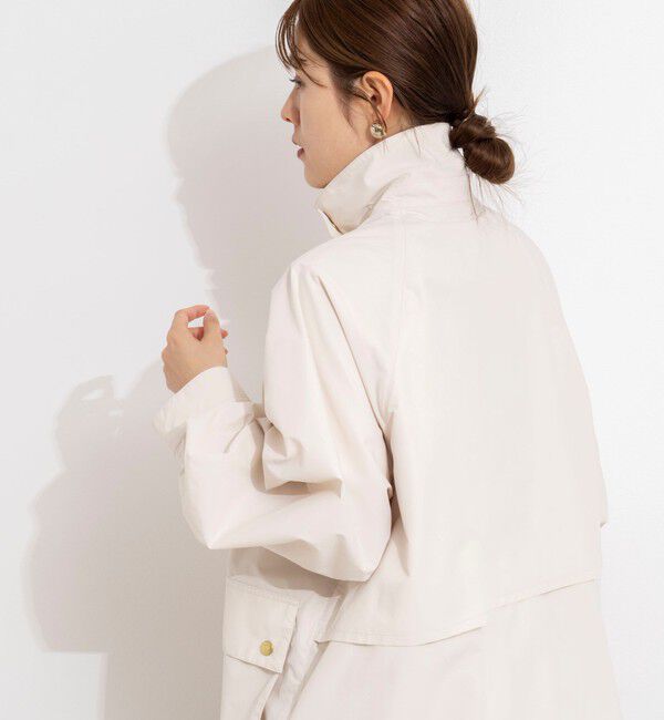 NOLLEY'S「【Traditional WeatherWear】ELTON LONG」|ステンカラーコート|