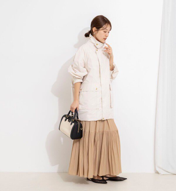 NOLLEY'S「【Traditional WeatherWear】ELTON LONG」|ステンカラーコート|