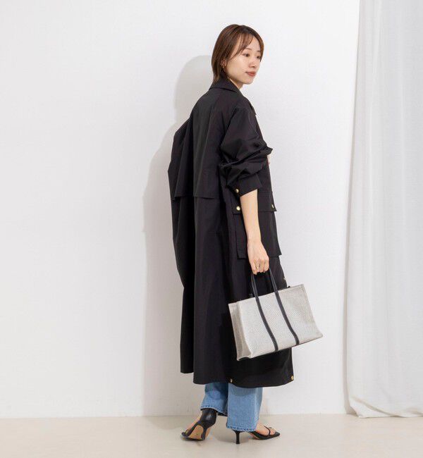 NOLLEY'S「【Traditional WeatherWear】ELTON LONG」|ステンカラーコート|