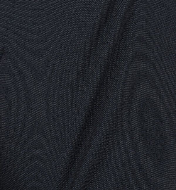 NOLLEY'S goodman「《ビジカジ対応》綿麻COOLMAX スリムフィットパンツ 26SS」|チノ|